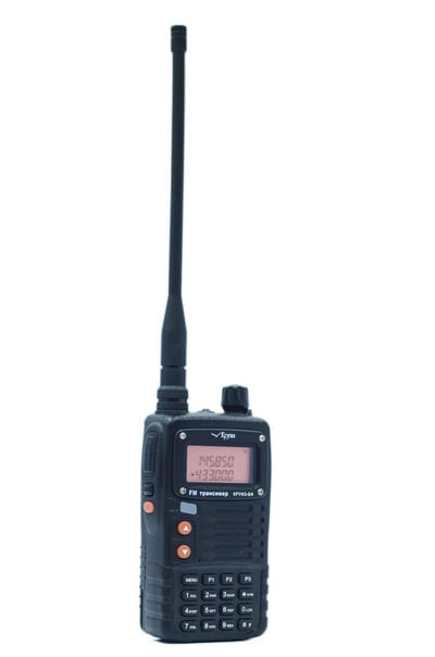 Портативная радиостанция Круиз-64 (136-174 / 400-470МГц), 2х128 кан., 5Вт