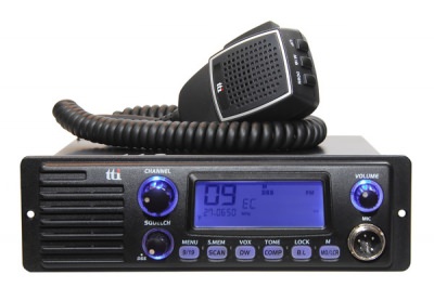 Базово-мобильная радиостанция CB TTI TCB-1100