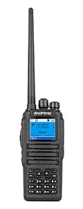 Профессиональная портативная цифро-аналоговая радиостанция (DMR) Baofeng DM-1701