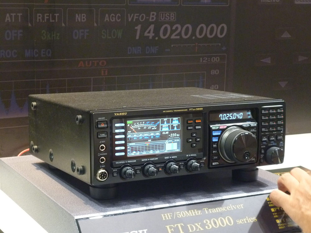 Yaesu FT-3000 DX