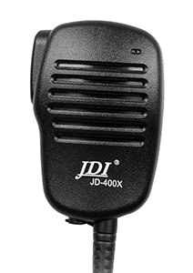 Тангента JD-4003 M (микрофон, для радиостанций Yaesu, FT-4VR, FT-4XR, FT-25, FT-65 и Motorola CP серии)