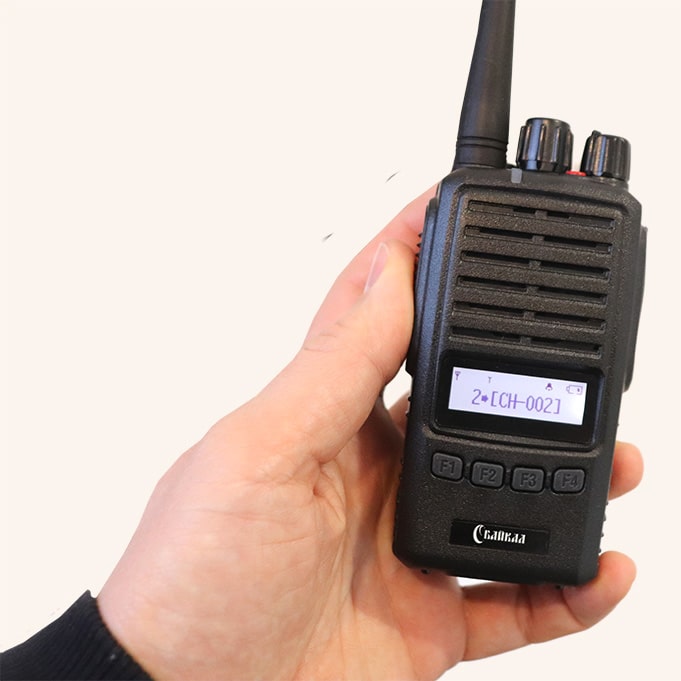 Байкал-30Н1 vhf