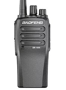 Портативная рация Baofeng DR1909 DMR AES256