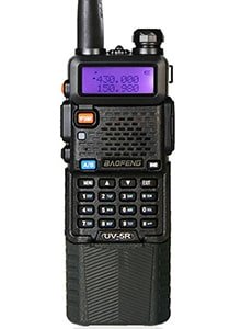 Рация Baofeng UV-5R-3800