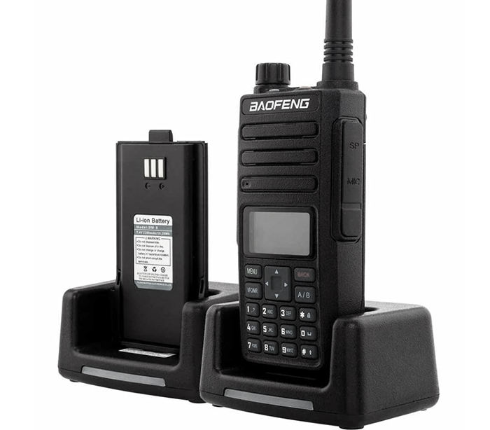 baofeng dr-1801 uv dmr цифровая