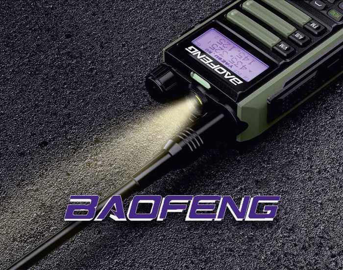 baofeng uv-16 pro зеленая