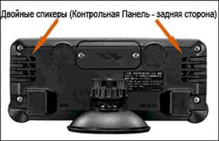 Любительская автомобильная и мото-радиостанция Yaesu FTM-350R/SR