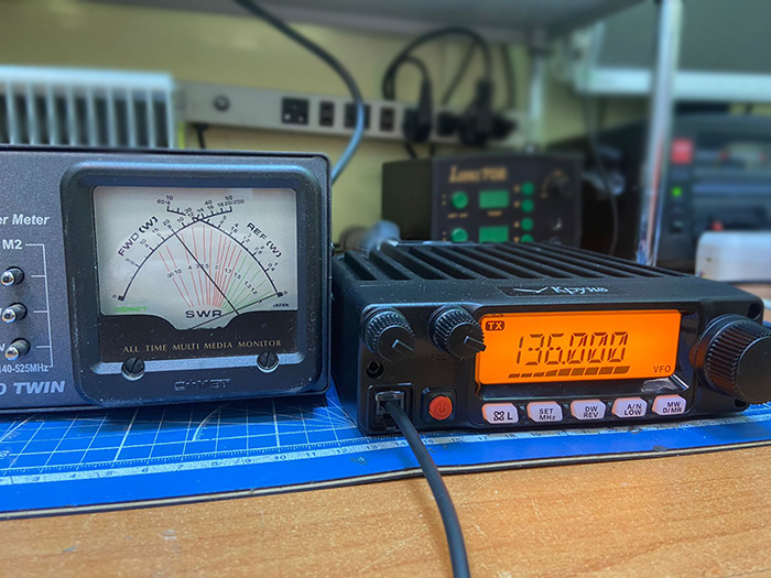 автомобильная рация 80 вт