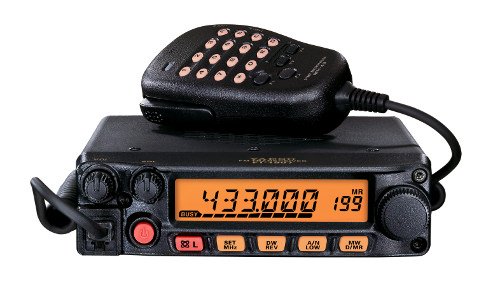 YAESU FT-1907