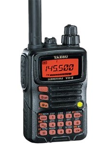 Yaesu VX-6R 