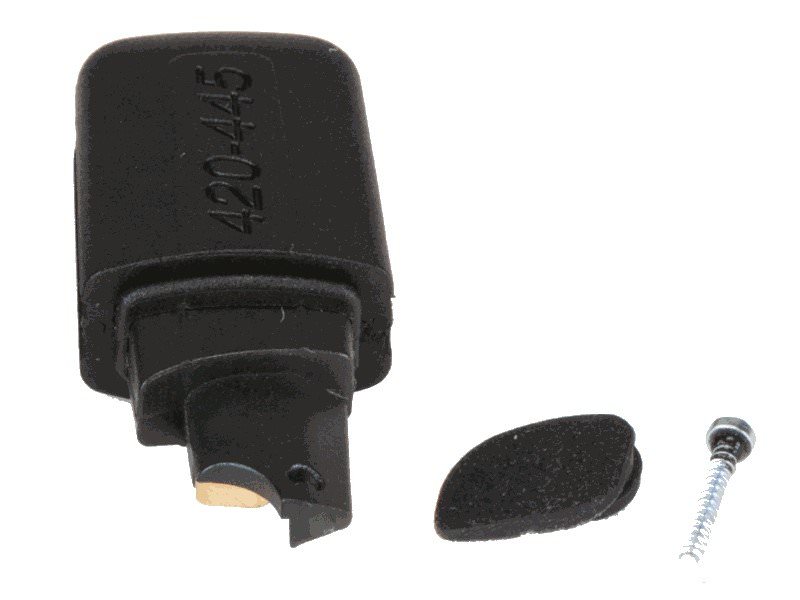 Антенна портативная MOTOROLA TRBO PMAE4076A(420-445 МГц), 18см