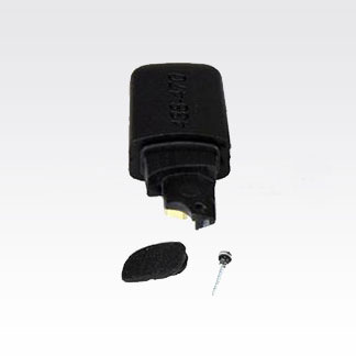 Антенна портативная MOTOROLA TRBO PMAE4077A(438-470 МГц), 18см