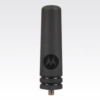 Антенна портативная MOTOROLA TRBO PMAD4145A(144-156 МГц), 5см