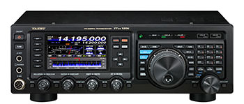 КВ трансивер Yaesu FT DX-1200