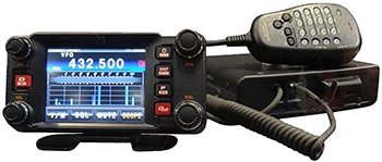 Рация Yaesu FTM-400DR B3 EXP