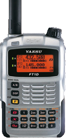 Yaesu FT1D