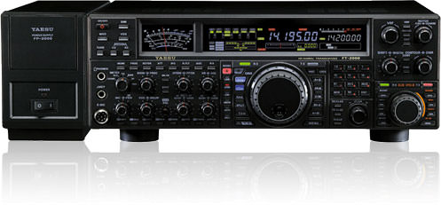 Yaesu FT-2000D 