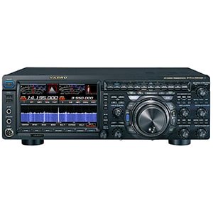 КВ трансивер Yaesu FTDX101D