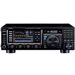 КВ трансивер Yaesu FT DX-3000D