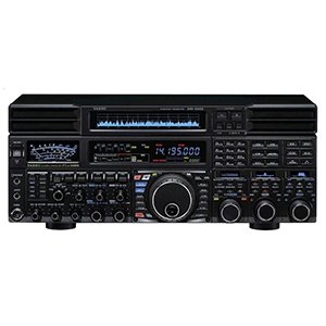 КВ трансивер Yaesu FT DX 5000MP