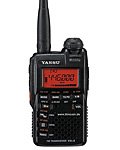 Главный приз: радиостанция Yaesu VX-3R